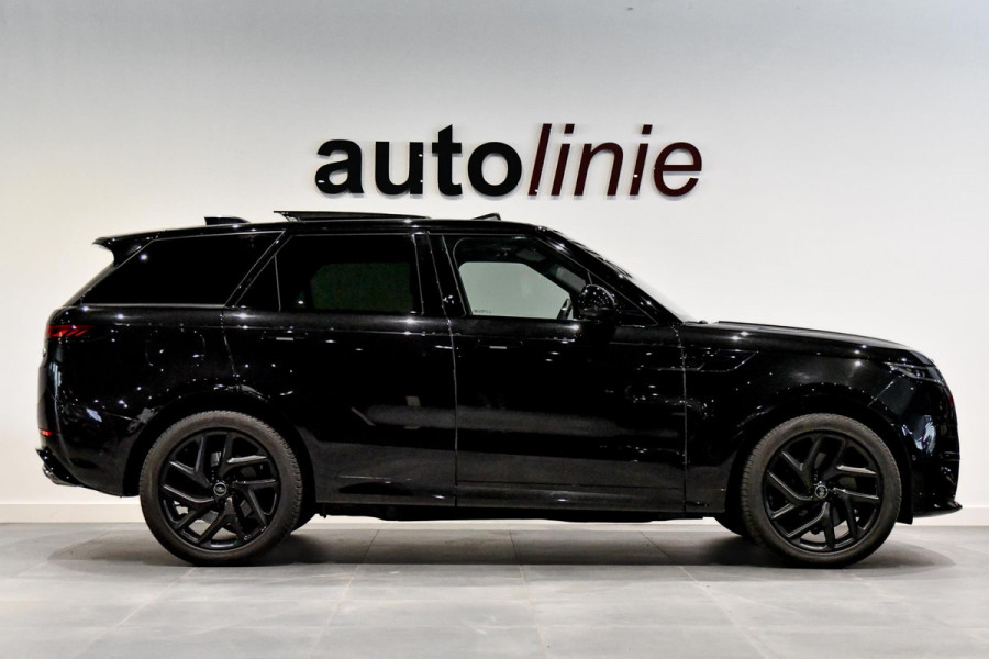 Land Rover Range Rover Sport 3.0 P440e Dynamic HSE. Pano, Softcl, HUD, Luchtv, Stoelvent, 360 3D, ACC, Trekh, Meridian, Cold Clim!