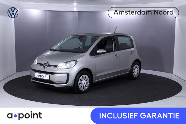 Volkswagen up! 1.0 BMT move up! 60 pk | Navigatie via App | Airco | Elektr. ramen voor |