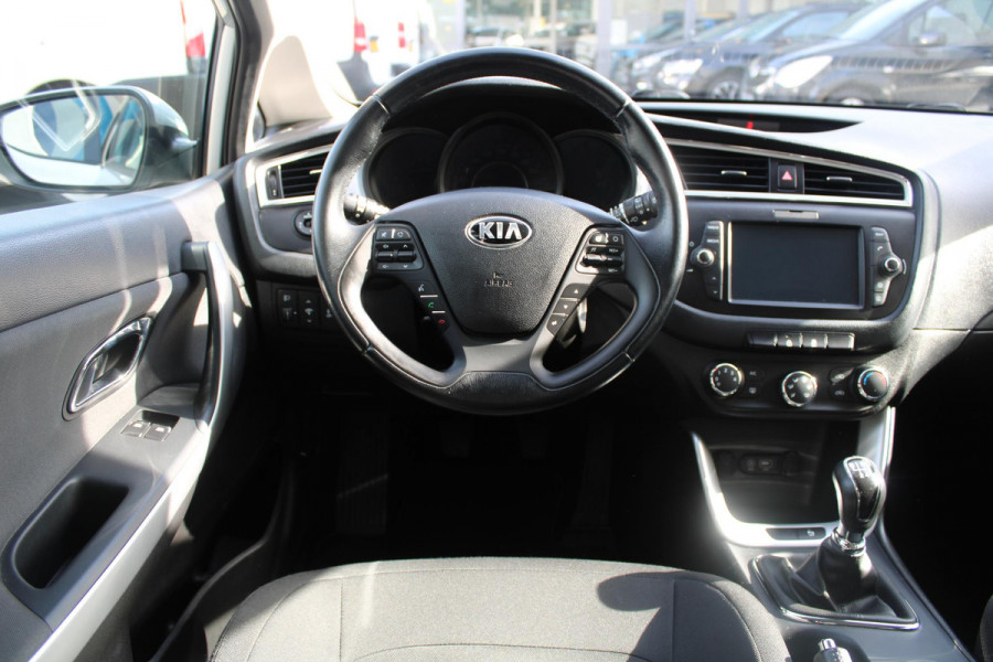 Kia cee'd Sportswagon 1.0 T-GDi ComfortPlusLine Navigator | NAVIGATIE | DEALER ONDERHOUDEN |