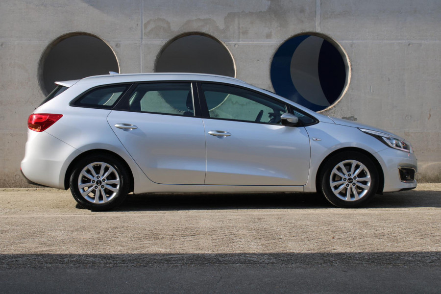 Kia cee'd Sportswagon 1.0 T-GDi ComfortPlusLine Navigator | NAVIGATIE | DEALER ONDERHOUDEN |