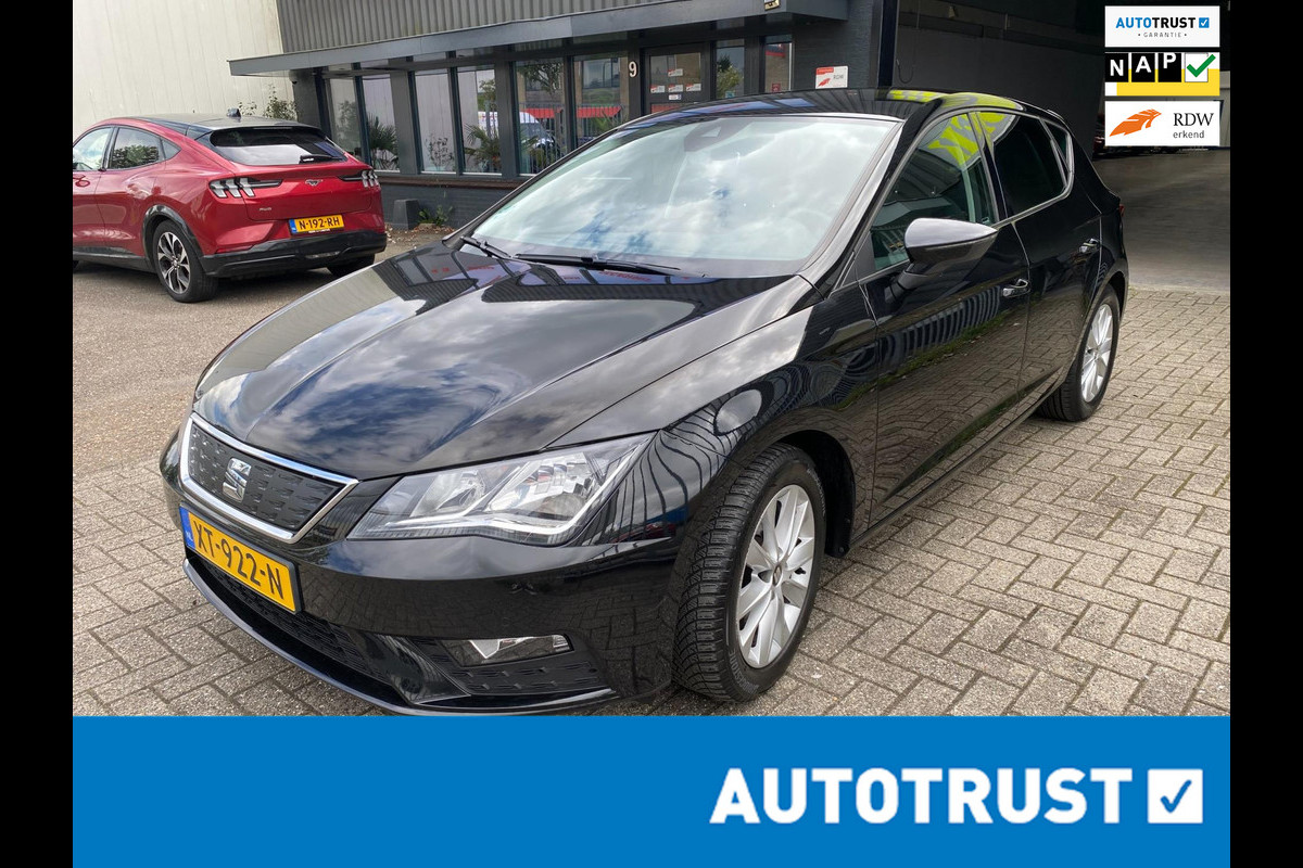 Seat Leon 1.0 EcoTSI Style Business Intense l AUTOMAAT!