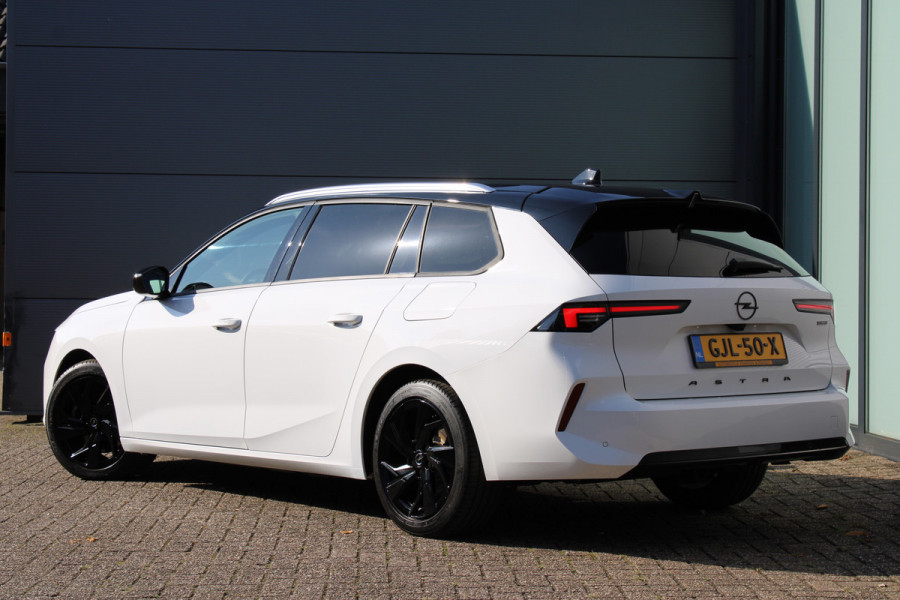 Opel Astra Sports Tourer 1.6 Hybrid GS Line | Matrix | Trekhaak | BLIS | Navigatie | Stoelverwarming