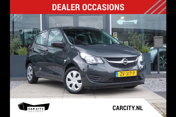 Opel KARL 1.0 ecoFLEX 120 Jaar Edition / Cruise control / Bluetooth / Airco