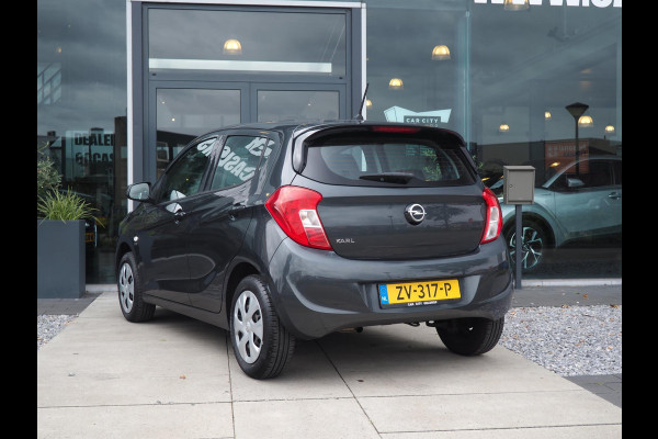 Opel KARL 1.0 ecoFLEX 120 Jaar Edition / Cruise control / Bluetooth / Airco