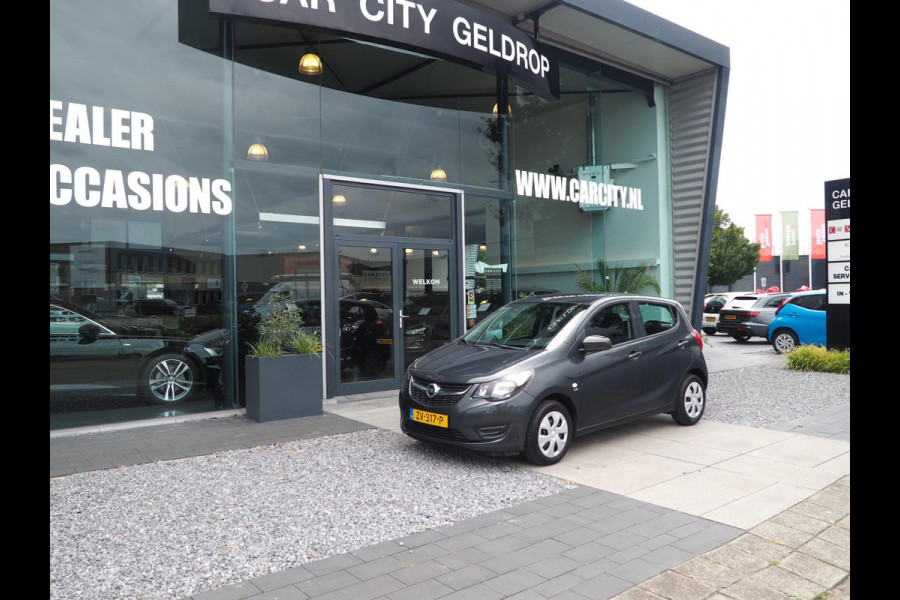 Opel KARL 1.0 ecoFLEX 120 Jaar Edition / Cruise control / Bluetooth / Airco