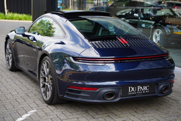 Porsche 911 992 3.0 Carrera S NL-Auto Bose Sportuitlaat