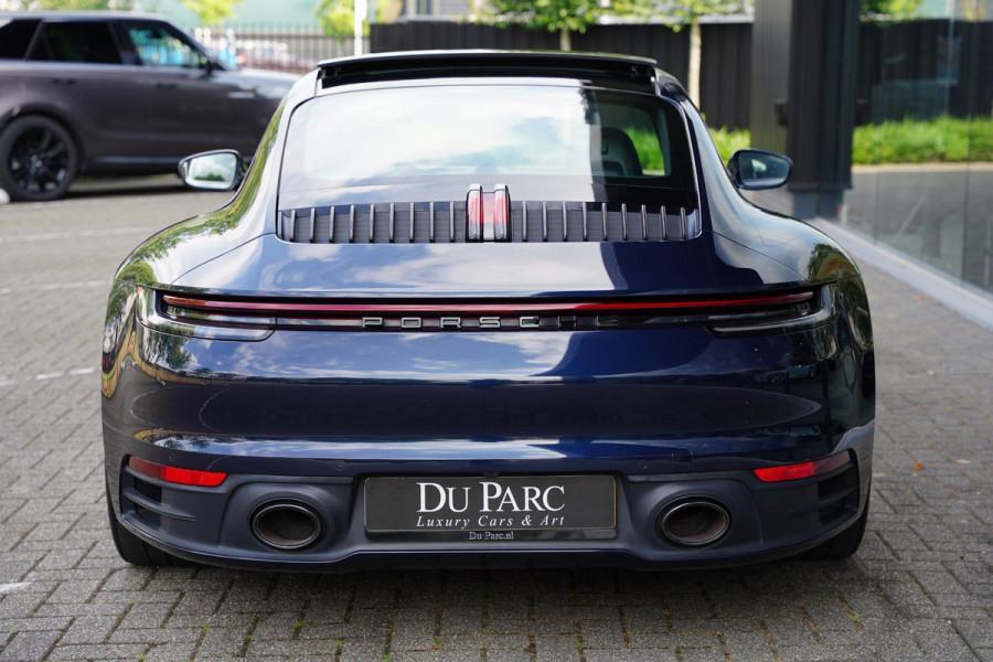 Porsche 911 992 3.0 Carrera S NL-Auto Bose Sportuitlaat