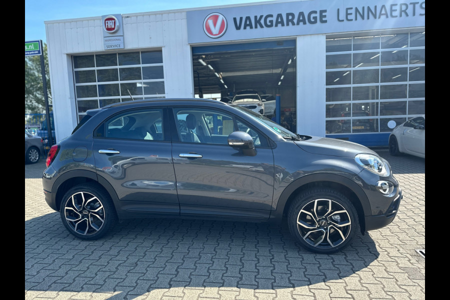 Fiat 500X 1.3 FireFly Turbo 150PK CROSS AUTOMAAT (BOVAG/RIJKLAAR)