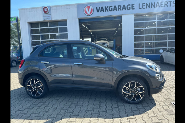 Fiat 500X 1.3 FireFly Turbo 150PK CROSS AUTOMAAT (BOVAG/RIJKLAAR)