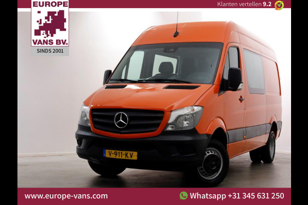 Mercedes-Benz Sprinter 516 CDI 163pk E6 7G Automaat L2H2 D.C. Navi/Camera/Trekhaak 3500kg 01-2018