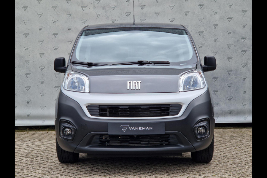 Fiat Fiorino 1.3 MJ S | slechts 15.626 km | Camera | Navi | Airco | Schuifdeur | PDC | Apple Carplay/Android Auto |