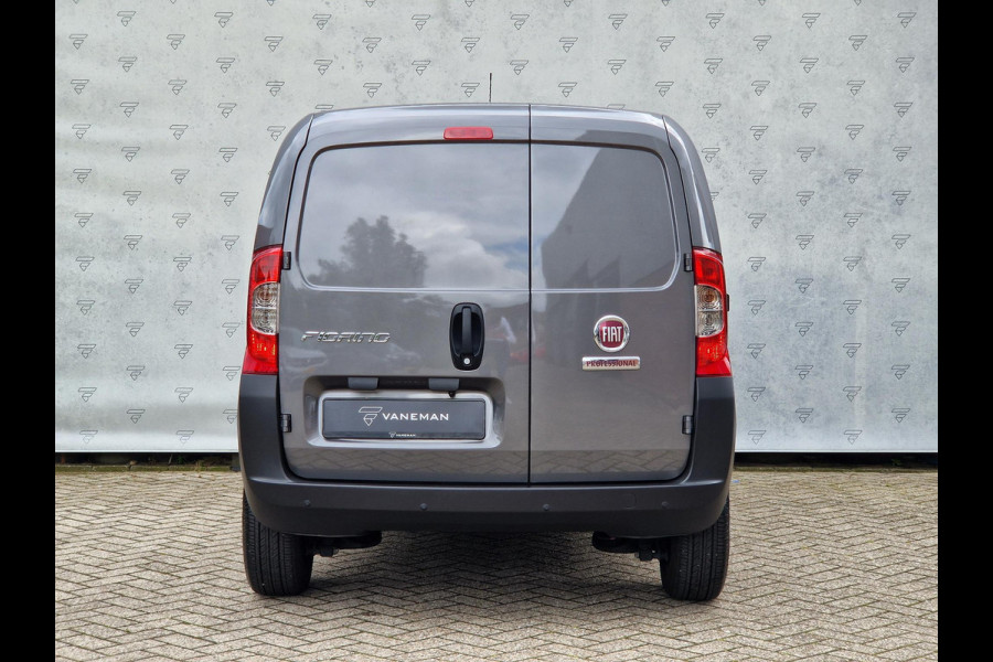 Fiat Fiorino 1.3 MJ S | slechts 15.626 km | Camera | Navi | Airco | Schuifdeur | PDC | Apple Carplay/Android Auto |