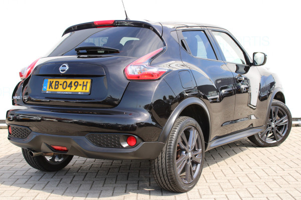 Nissan Juke 1.2 DIG-T S/S N-Connecta NL AUTO | CAMERA | DEALER ONDERH | CRUISE | LMV |