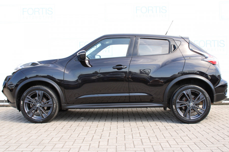 Nissan Juke 1.2 DIG-T S/S N-Connecta NL AUTO | CAMERA | DEALER ONDERH | CRUISE | LMV |