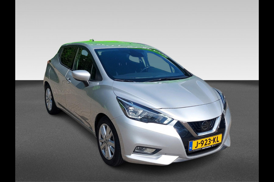 Nissan Micra 1.0 IG-T N-Connecta Navigatie