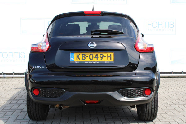 Nissan Juke 1.2 DIG-T S/S N-Connecta NL AUTO | CAMERA | DEALER ONDERH | CRUISE | LMV |