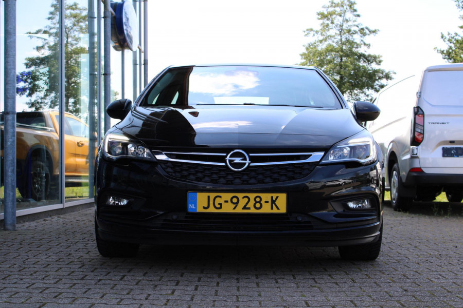 Opel Astra 1.0 Innovation | Cruise Control | Navigatie | Climate Control | Parkeersensoren | AppleCarplay/AndroidAuto | Lichtmetalen Velgen |