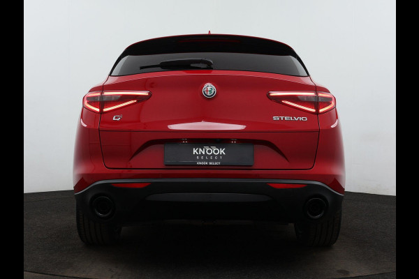 Alfa Romeo Stelvio 2.0T 280PK AWD B-Tech | 20" | Keyless | Trekhaak