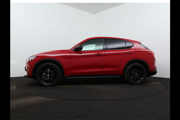 Alfa Romeo Stelvio 2.0T 280PK AWD B-Tech | 20" | Keyless | Trekhaak