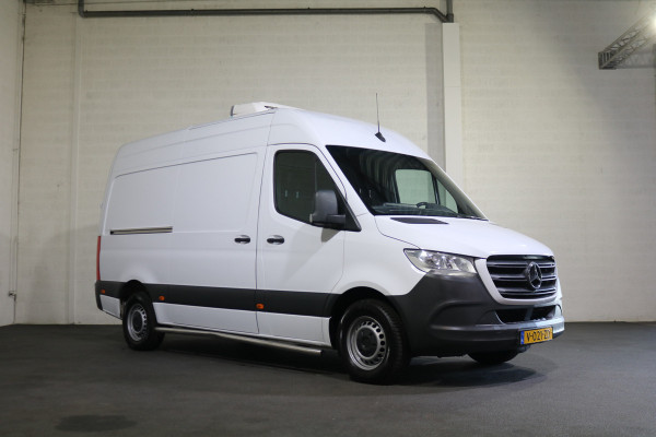 Mercedes-Benz Sprinter 316 CDI L2 H2 Automaat Koel Vrieswagen -15 Graden Dag en Nacht