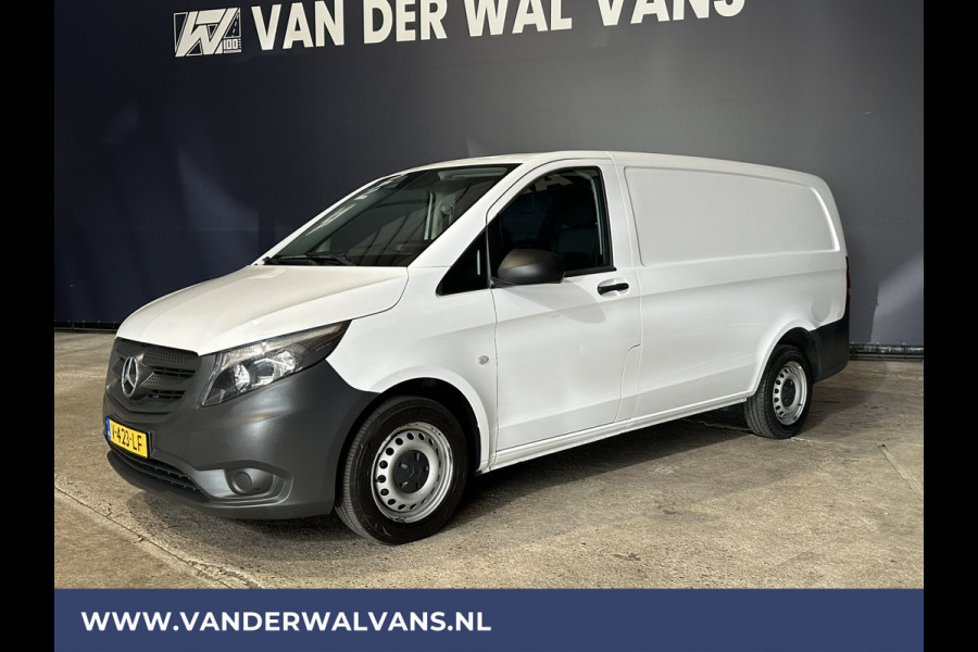 Mercedes-Benz Vito 111 CDI L2H1 Euro6 Airco | Navigatie | Cruisecontrol | Achterklep