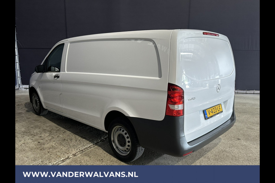 Mercedes-Benz Vito 111 CDI L2H1 Euro6 Airco | Navigatie | Cruisecontrol | Achterklep