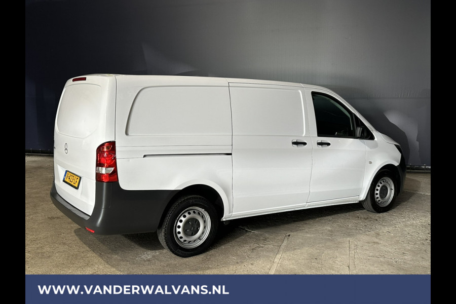 Mercedes-Benz Vito 111 CDI L2H1 Euro6 Airco | Navigatie | Cruisecontrol | Achterklep