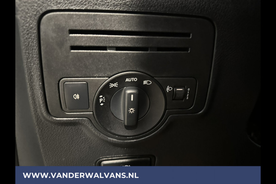 Mercedes-Benz Vito 111 CDI L2H1 Euro6 Airco | Navigatie | Cruisecontrol | Achterklep