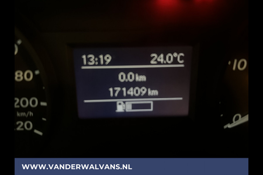 Mercedes-Benz Vito 111 CDI L2H1 Euro6 Airco | Navigatie | Cruisecontrol | Achterklep