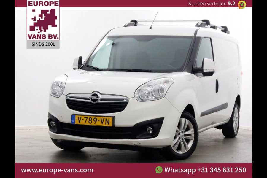 Opel Combo 1.3 CDTi 96pk E6 L2H1 Maxi Sport Airco 01-2019