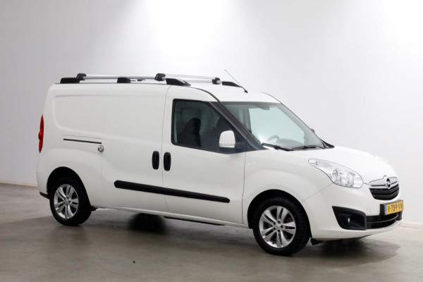 Opel Combo 1.3 CDTi 96pk E6 L2H1 Maxi Sport Airco 01-2019