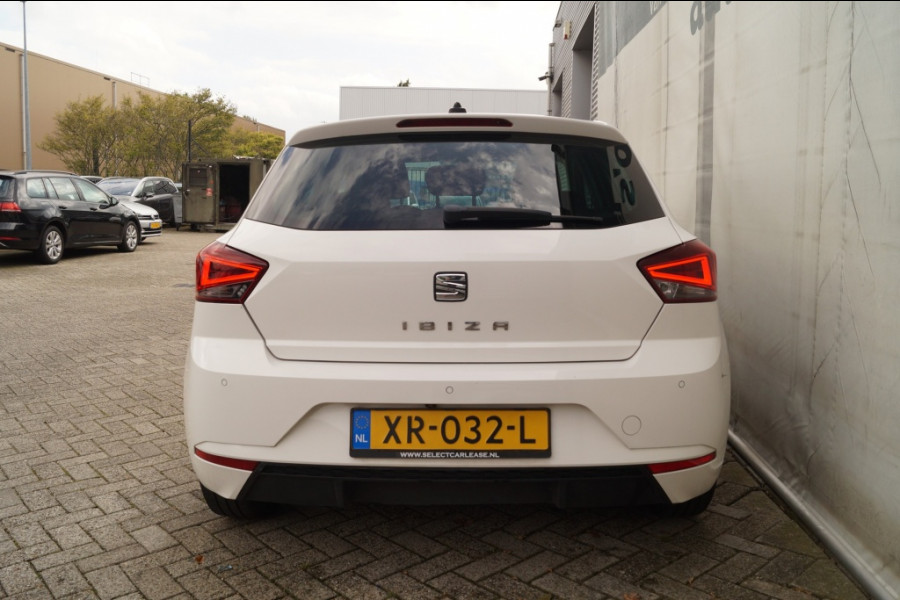 Seat Ibiza 1.0 TSI Style Business Intense -ECC-NAVI-CAM-PDC-