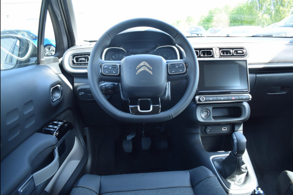 Citroën C3 1.2 PureTech 83pk Shine Business