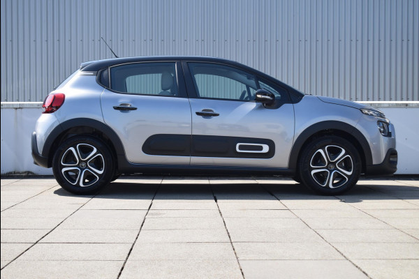 Citroën C3 1.2 PureTech 83pk Shine Business