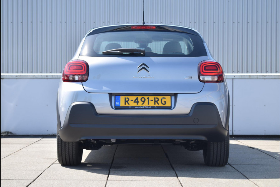 Citroën C3 1.2 PureTech 83pk Shine Business