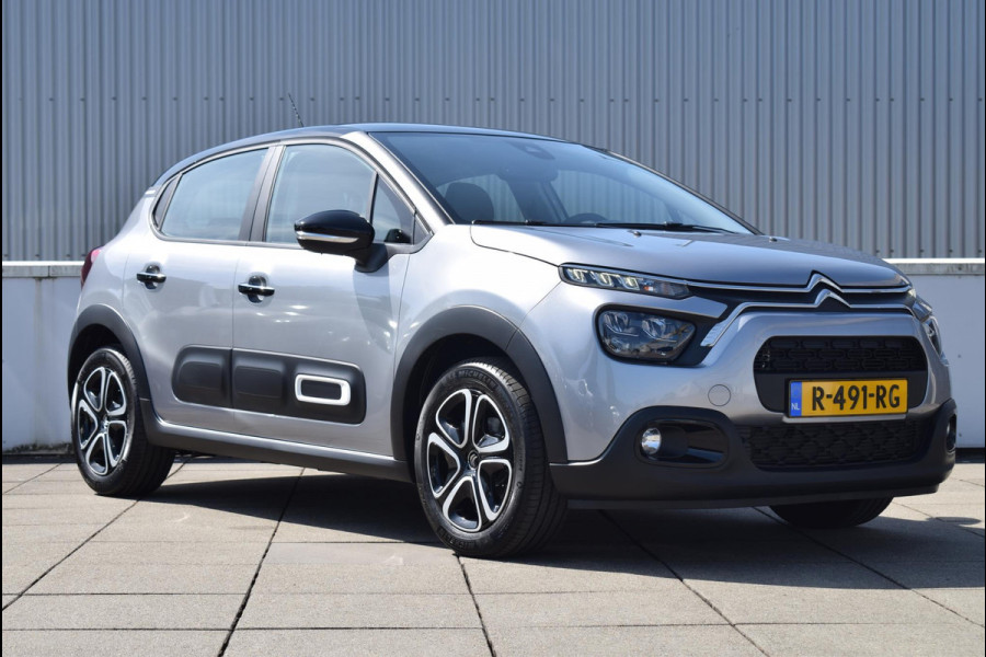 Citroën C3 1.2 PureTech 83pk Shine Business