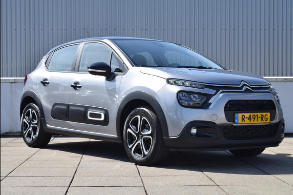 Citroën C3 1.2 PureTech 83pk Shine Business