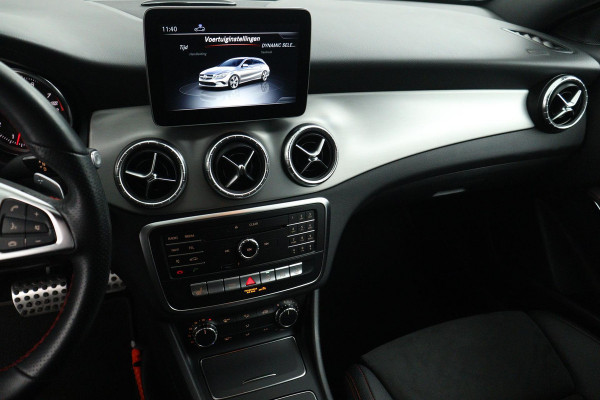 Mercedes-Benz CLA-Klasse Shooting Brake 180 Automaat (NAVIGATIE, STOELVERWARMING, CAMERA, PARKEERSENSOREN, LED)