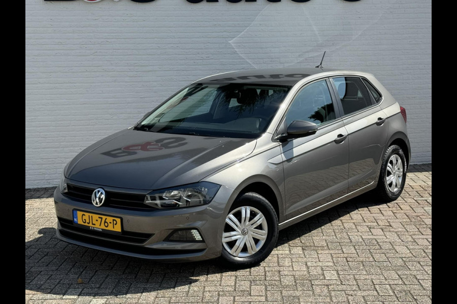 Volkswagen Polo 1.0 MPI Trendline Airco Carplay DAB Navigatie Cruise 4x Elektrische ramen 4 Seizoenen banden