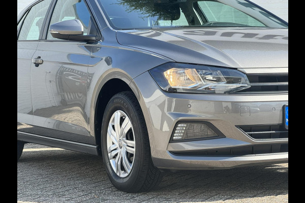 Volkswagen Polo 1.0 MPI Trendline Airco Carplay DAB Navigatie Cruise 4x Elektrische ramen 4 Seizoenen banden