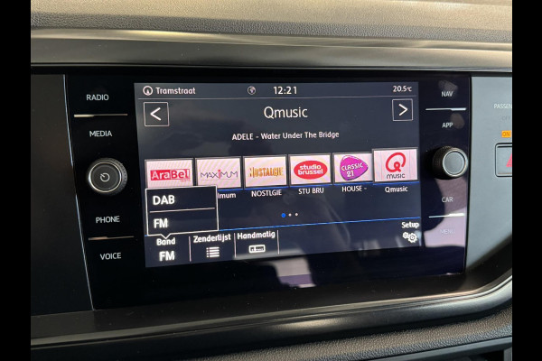 Volkswagen Polo 1.0 MPI Trendline Airco Carplay DAB Navigatie Cruise 4x Elektrische ramen 4 Seizoenen banden