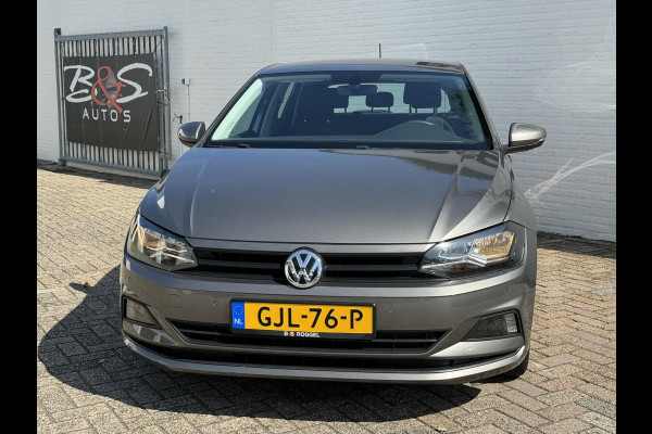 Volkswagen Polo 1.0 MPI Trendline Airco Carplay DAB Navigatie Cruise 4x Elektrische ramen 4 Seizoenen banden