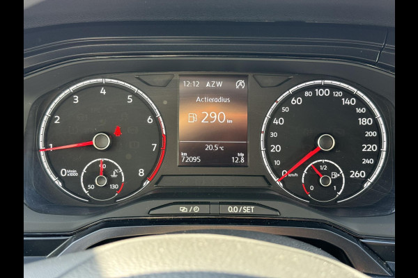 Volkswagen Polo 1.0 MPI Trendline Airco Carplay DAB Navigatie Cruise 4x Elektrische ramen 4 Seizoenen banden