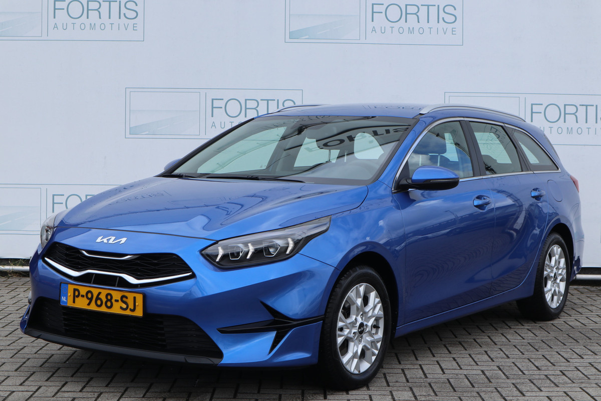 Kia Ceed Sportswagon 1.0 T-GDi DynamicLine NL AUTO | CARPLAY | CAMERA |