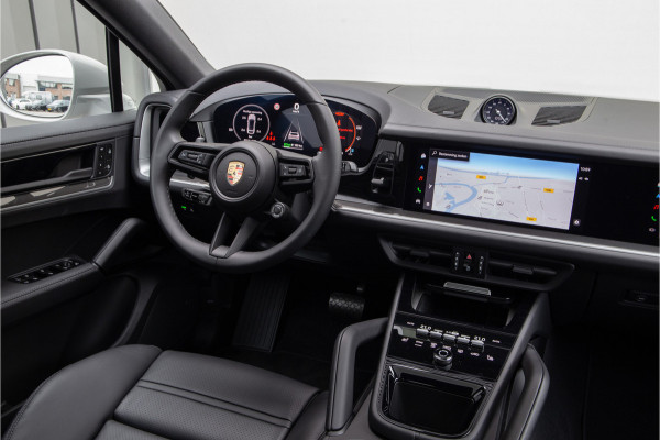 Porsche Cayenne Coupé 3.0 E-Hybrid Facelift, Sport-Design, Bijrijdersdisplay, Bose, Carbon, 18-weg sportstoelen, Lederpakket 2024