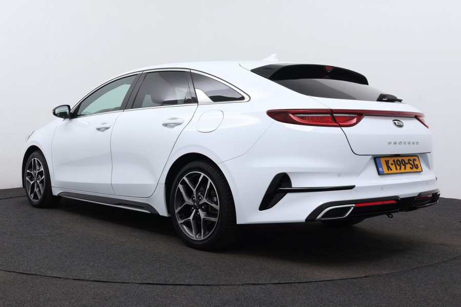 Kia ProCeed 1.0 T-GDI GT-Line Edition *WEEK AANBIEDING* (TREKHAAK AFNEEMBAAR, CAMERA, CARPLAY, LED, 1e EIGENAAR, GOED ONDERHOUDEN)