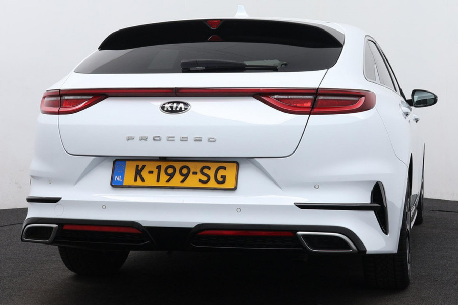 Kia ProCeed 1.0 T-GDI GT-Line Edition *WEEK AANBIEDING* (TREKHAAK AFNEEMBAAR, CAMERA, CARPLAY, LED, 1e EIGENAAR, GOED ONDERHOUDEN)