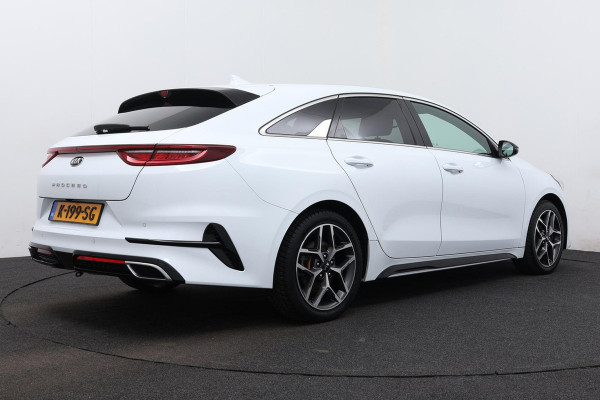 Kia ProCeed 1.0 T-GDI GT-Line Edition *WEEK AANBIEDING* (TREKHAAK AFNEEMBAAR, CAMERA, CARPLAY, LED, 1e EIGENAAR, GOED ONDERHOUDEN)