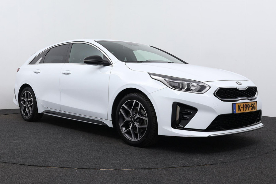 Kia ProCeed 1.0 T-GDI GT-Line Edition *WEEK AANBIEDING* (TREKHAAK AFNEEMBAAR, CAMERA, CARPLAY, LED, 1e EIGENAAR, GOED ONDERHOUDEN)