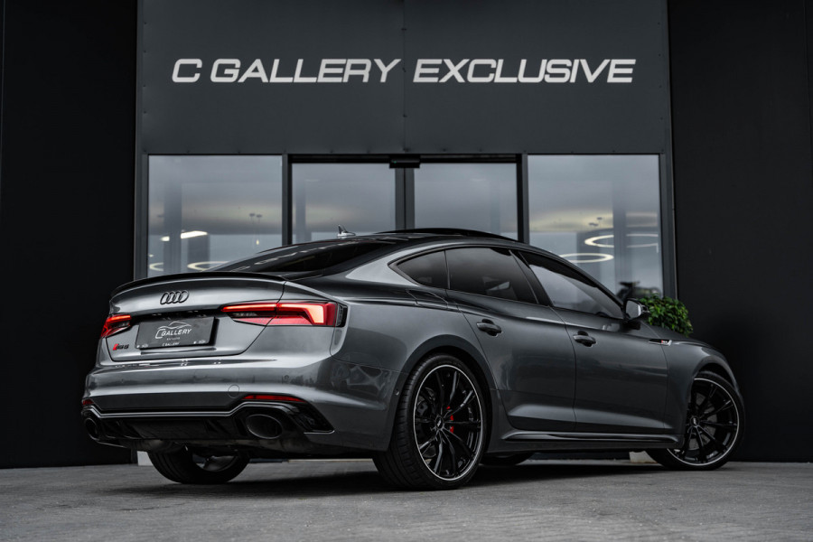 Audi RS5 Sportback 2.9 TFSI Quattro | RS Dynamic | Panorama  | B&O | HUD | ACC